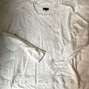 The Limited Speckled Sweatshirt S